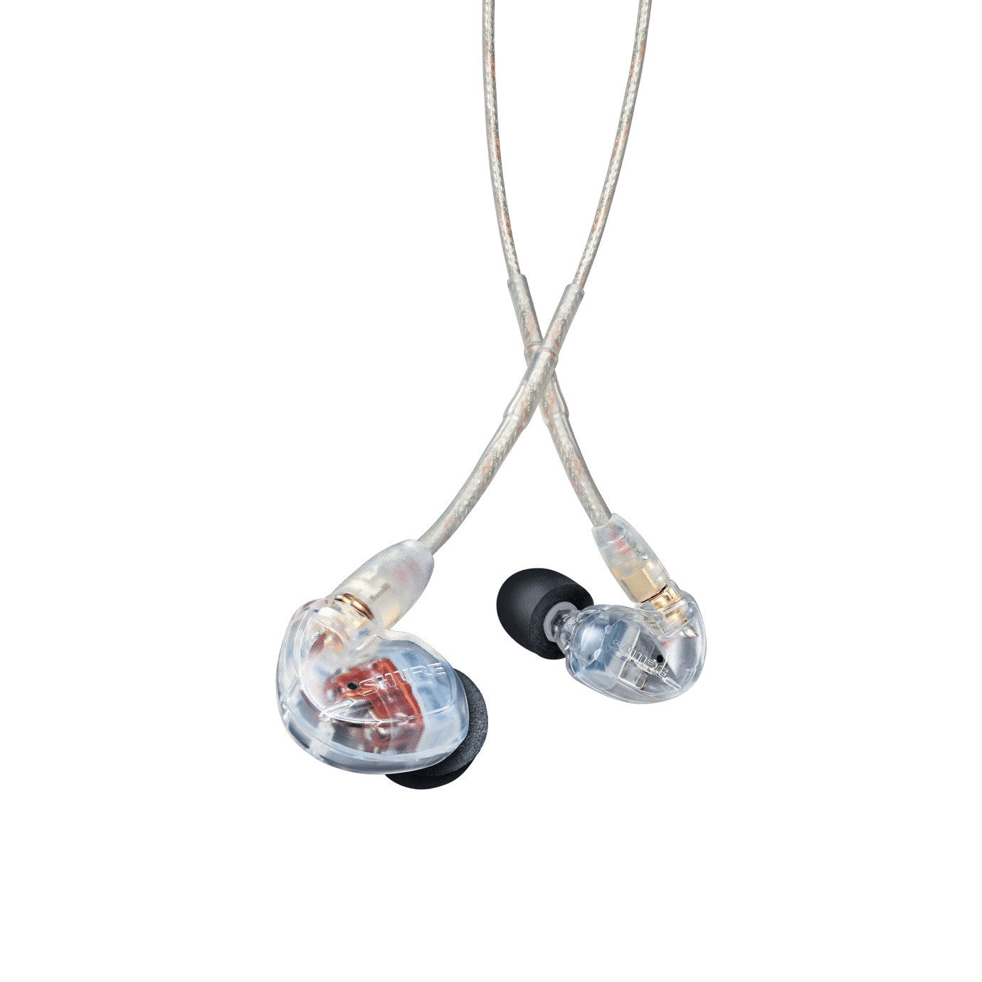 Shure SE535, Professional Sound Isolating Earphones