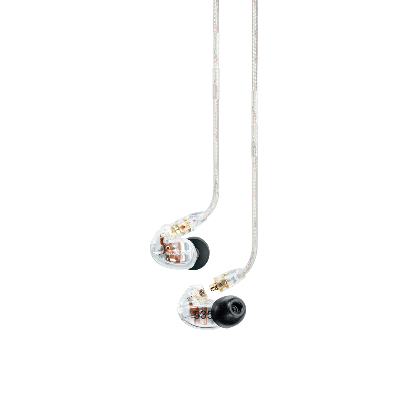 Shure SE535, Professional Sound Isolating Earphones