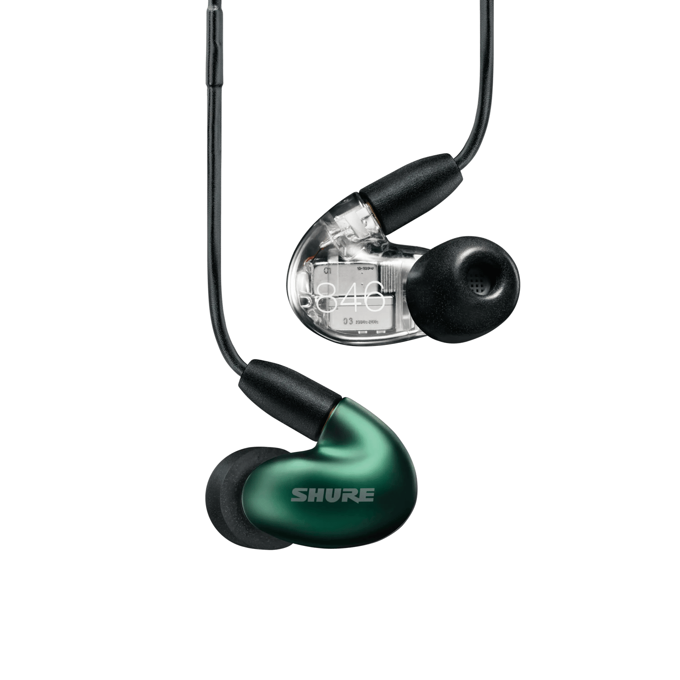 Shure SE846 GEN2, Sound Isolating Earphones