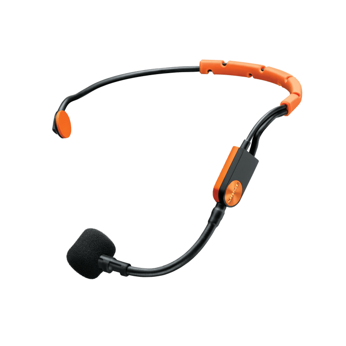 Shure SM31FH, Fitness Headset Condenser Microphone