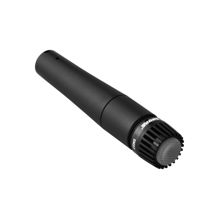 Shure SM57, Dynamic Instrument Microphone