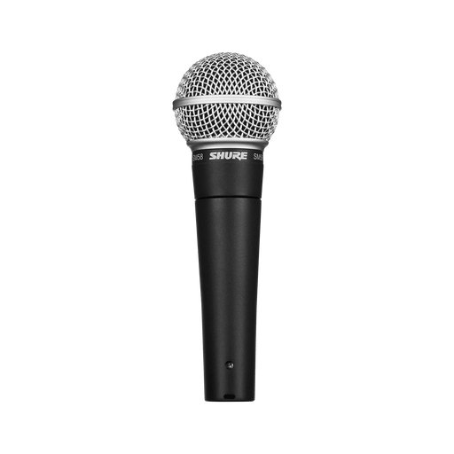 Shure SM58, Dynamic Vocal Microphone