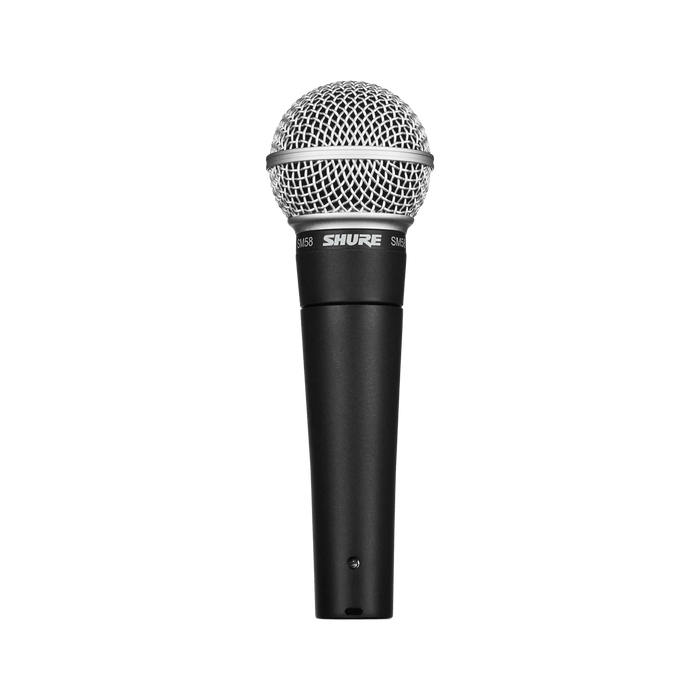 Shure SM58, Dynamic Vocal Microphone