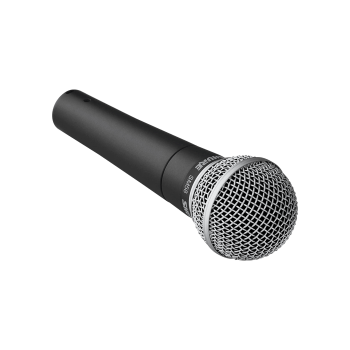 Shure SM58, Dynamic Vocal Microphone