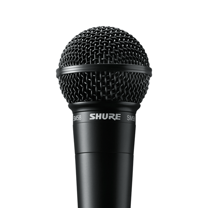 Shure SM58, Dynamic Vocal Microphone