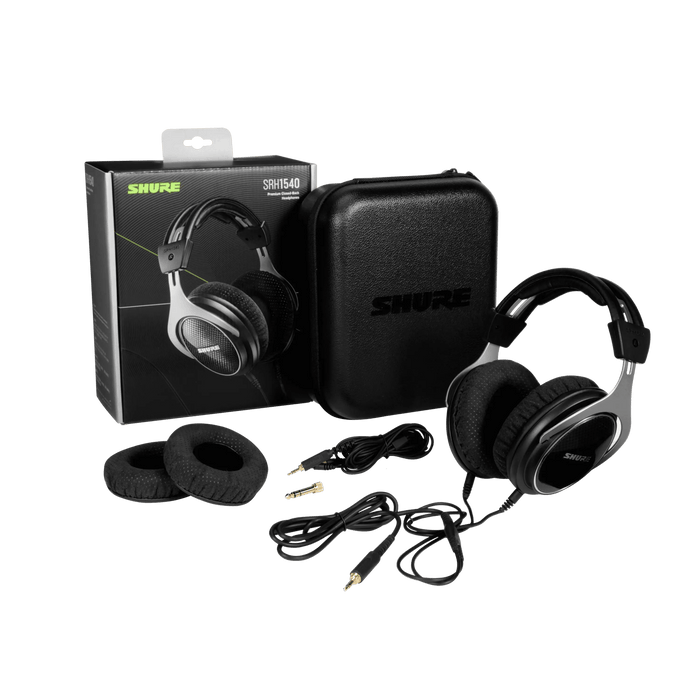 Shure SRH1540, Premium Closed Back Headphone