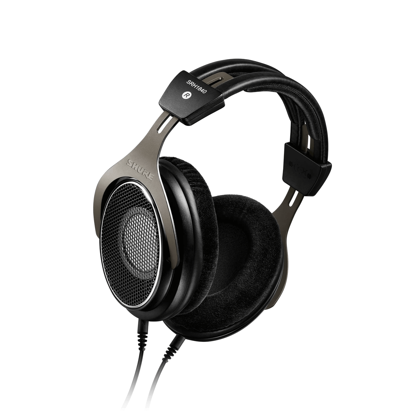 Shure SRH1840, Premium Open Back Headphones