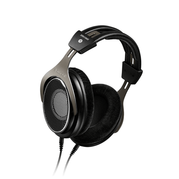 Shure SRH1840, Premium Open Back Headphones