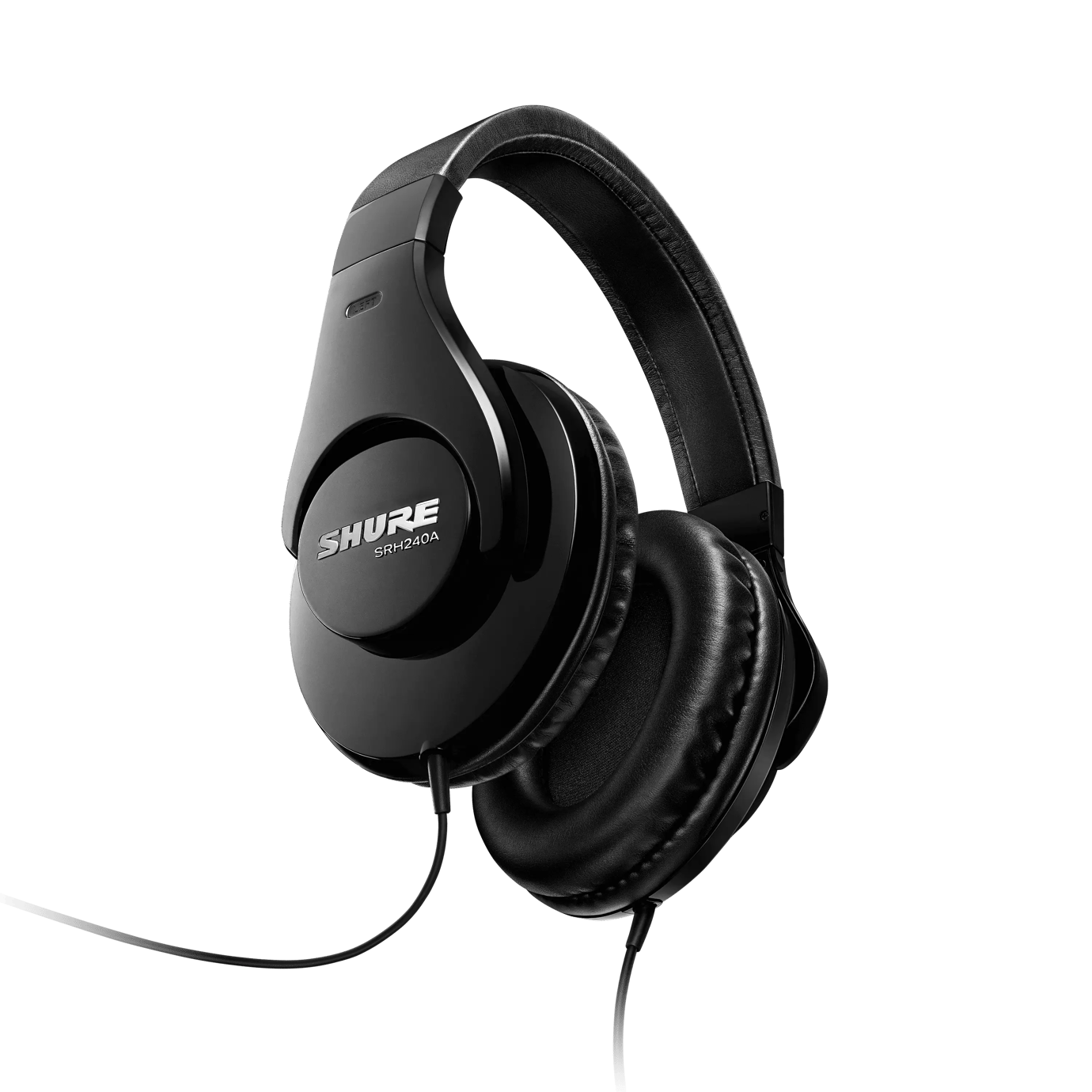 Shure SRH240A, Professional Quality Headphone