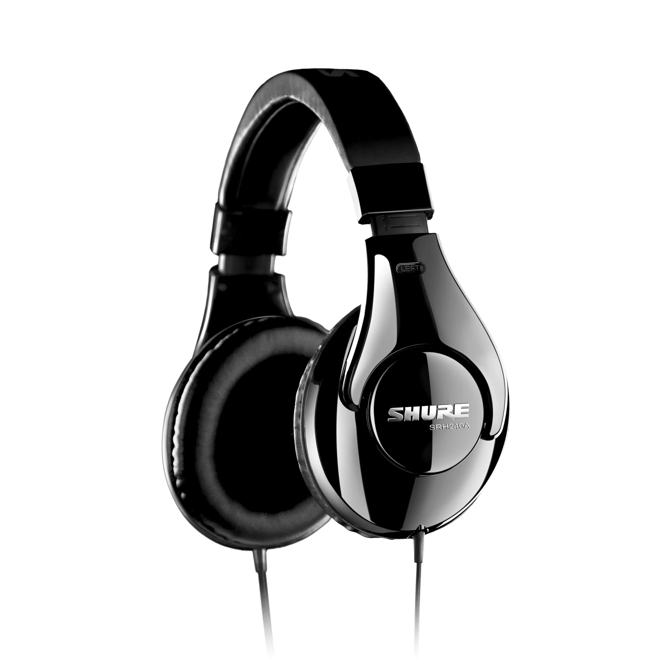 Shure SRH240A, Professional Quality Headphone