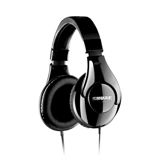 Shure SRH240A, Professional Quality Headphone