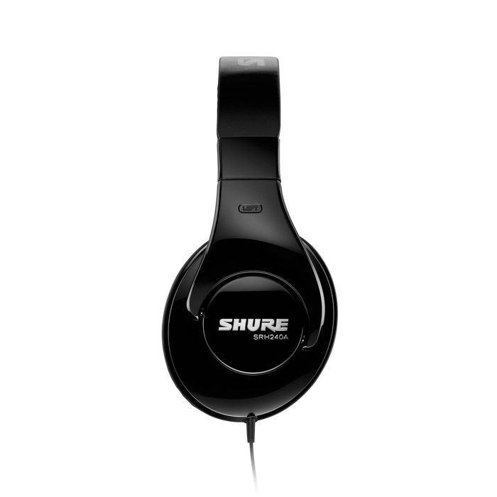 Shure SRH240A, Professional Quality Headphone