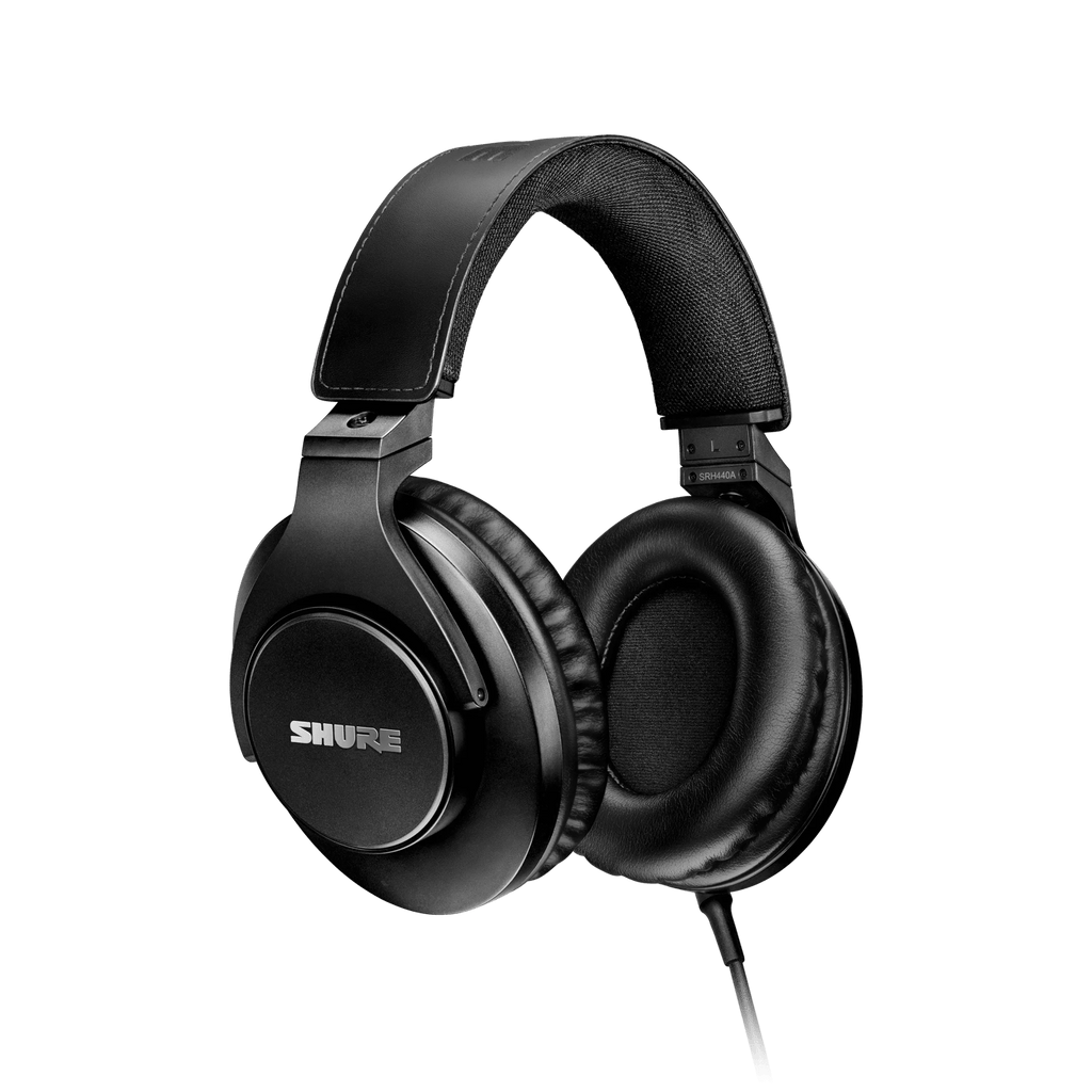 Shure SRH440A, Professional Studio Headphone