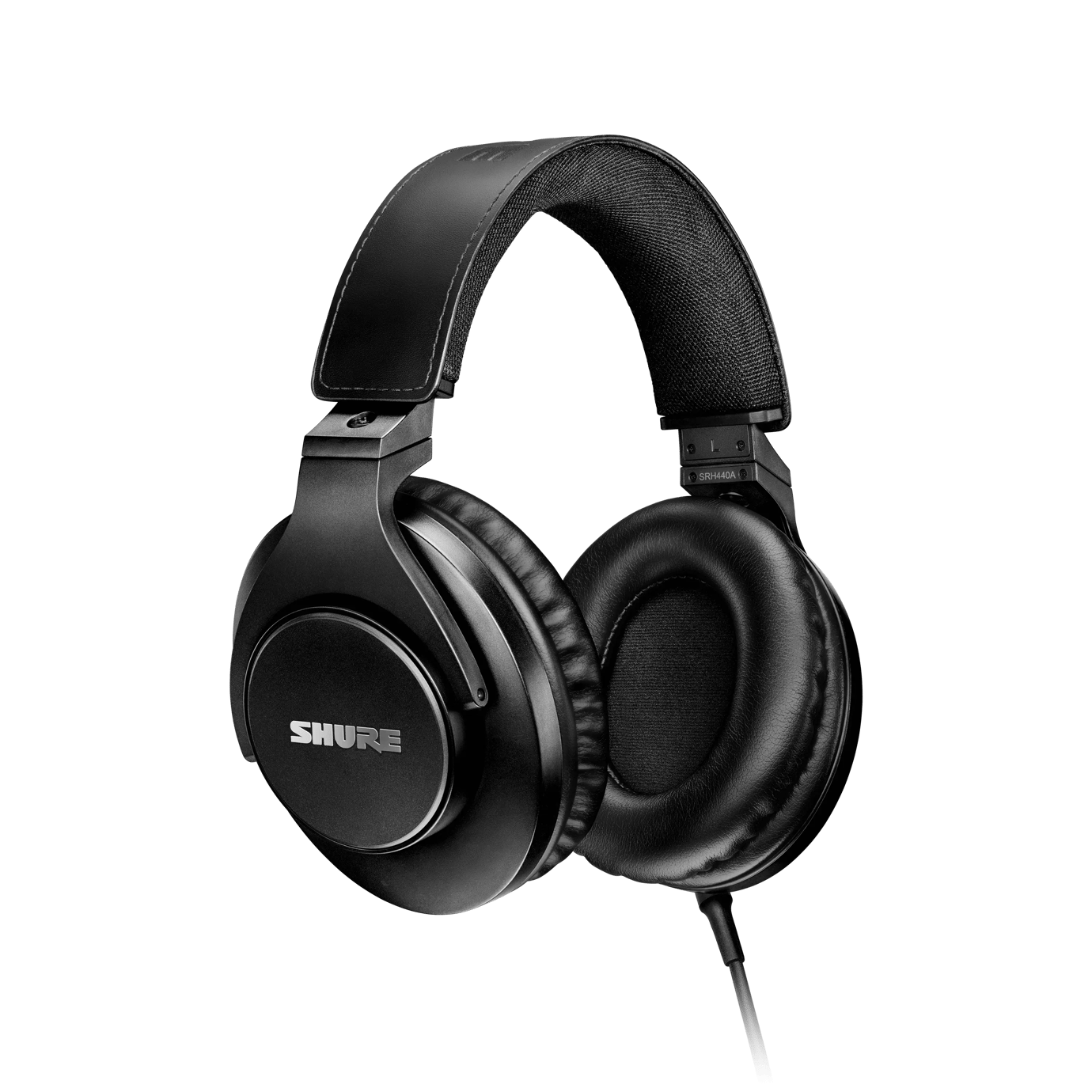 Shure SRH440A, Professional Studio Headphone