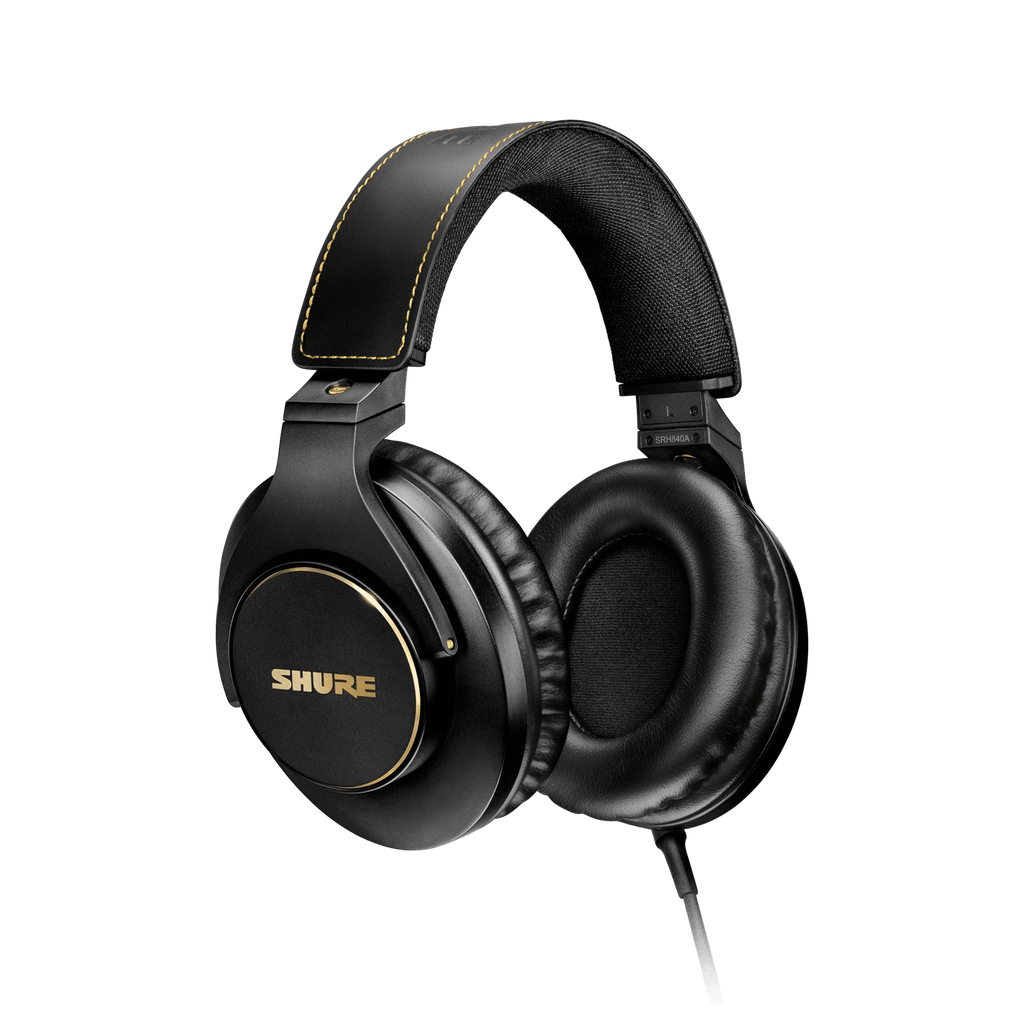 Shure SRH840A, Professional Studio Headphone