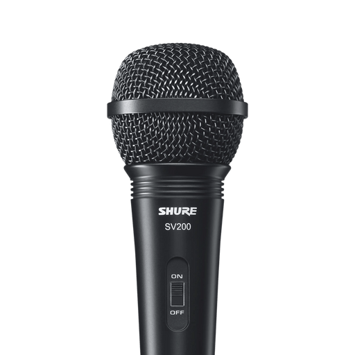 Shure SV200 Vocal Microphone
