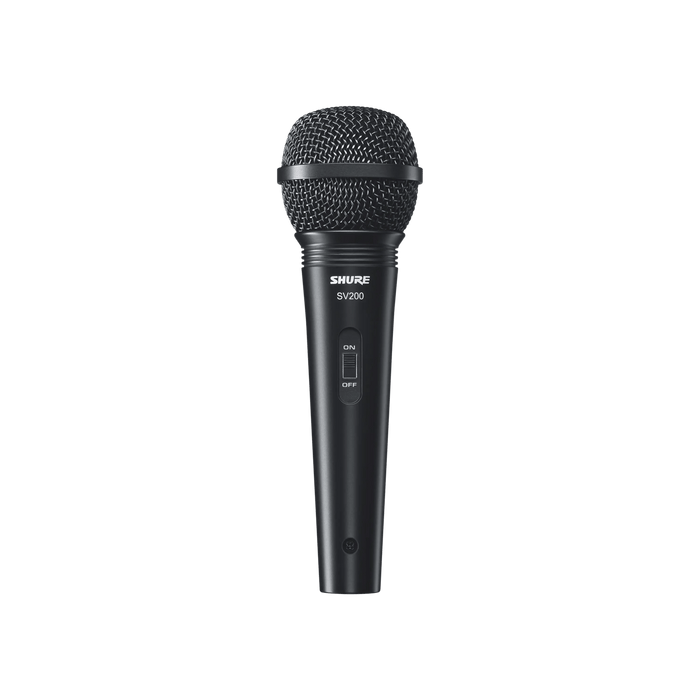 Shure SV200 Vocal Microphone