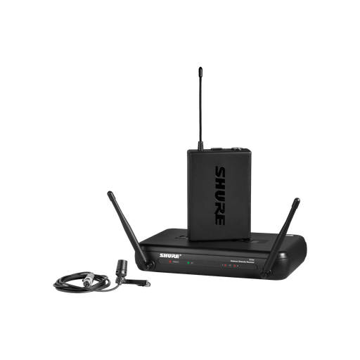 Shure SVX14/CVL Handheld Microphone system