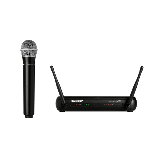 Shure SVX24/PG28 Handheld Microphone system