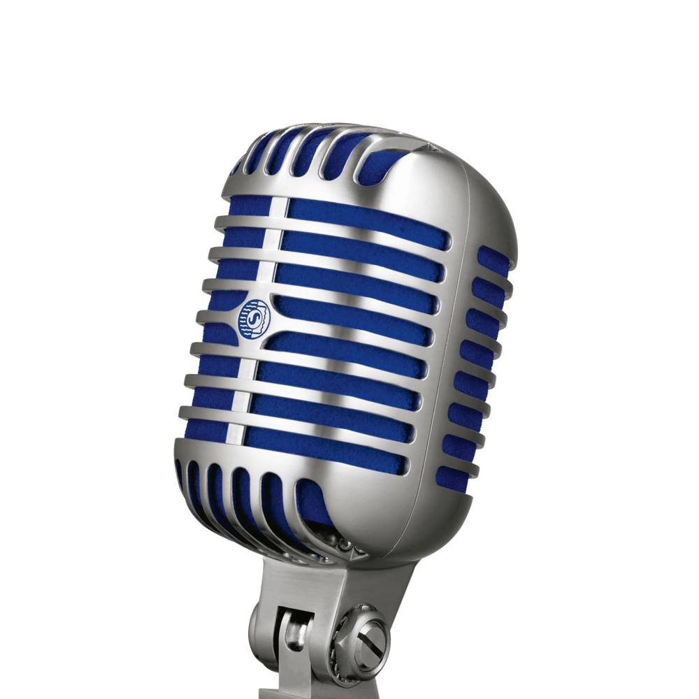 Shure Super55 Deluxe Vocal Microphone