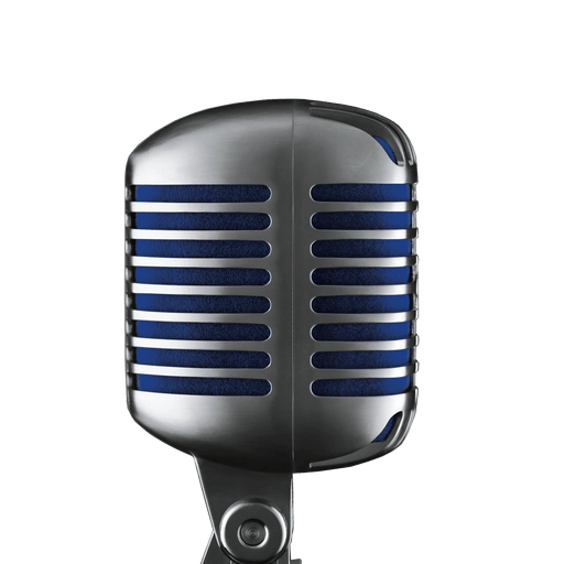 Shure Super55 Deluxe Vocal Microphone