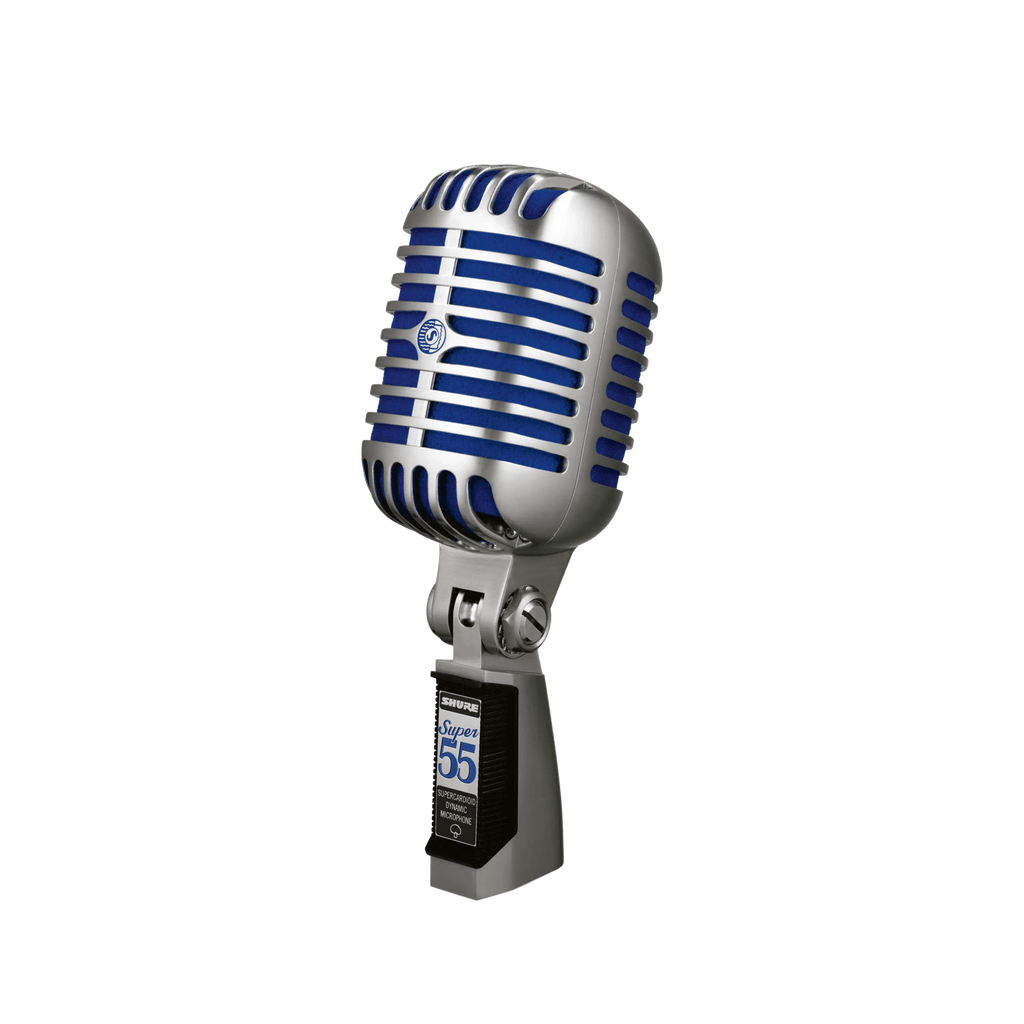 Shure Super55 Deluxe Vocal Microphone