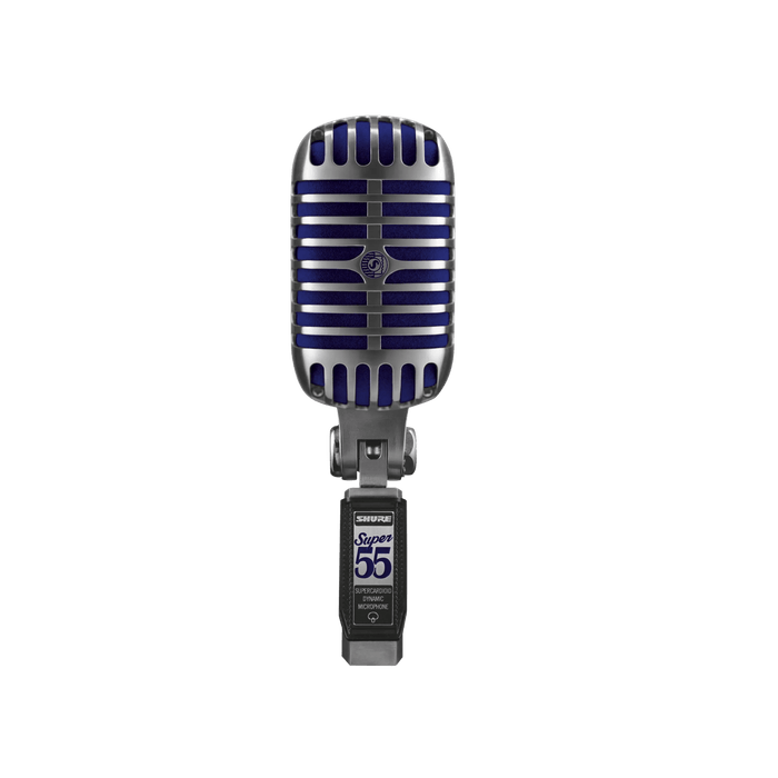 Shure Super55 Deluxe Vocal Microphone