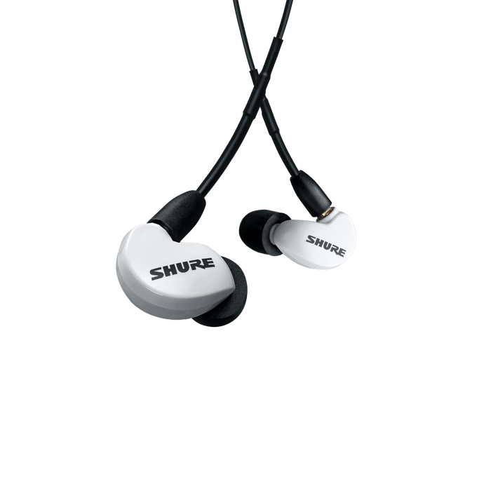 Shure AONIC215, Sound Isolating Earphones