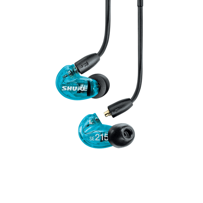 Shure AONIC215, Sound Isolating Earphones
