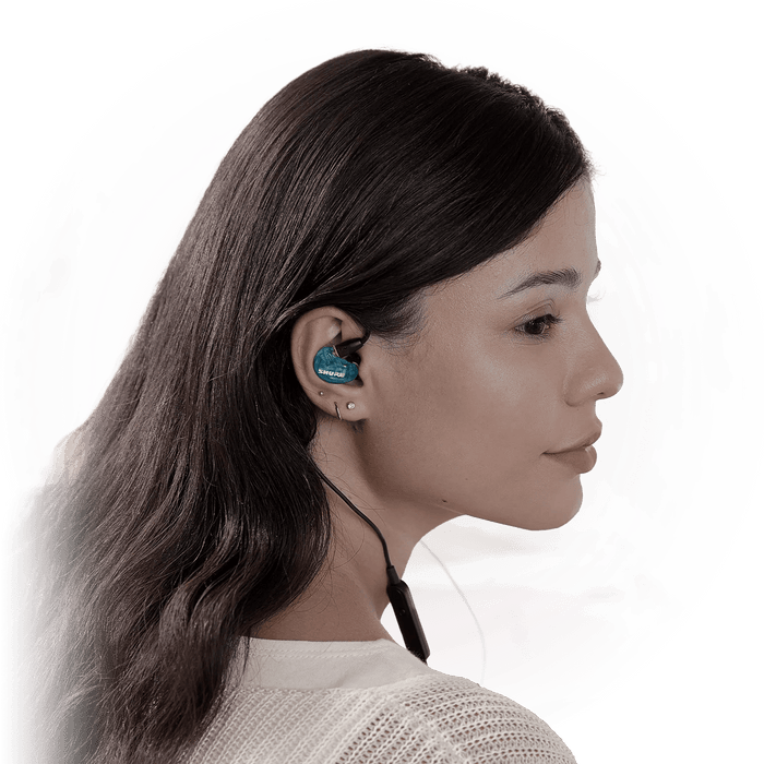 Shure AONIC215, Sound Isolating Earphones