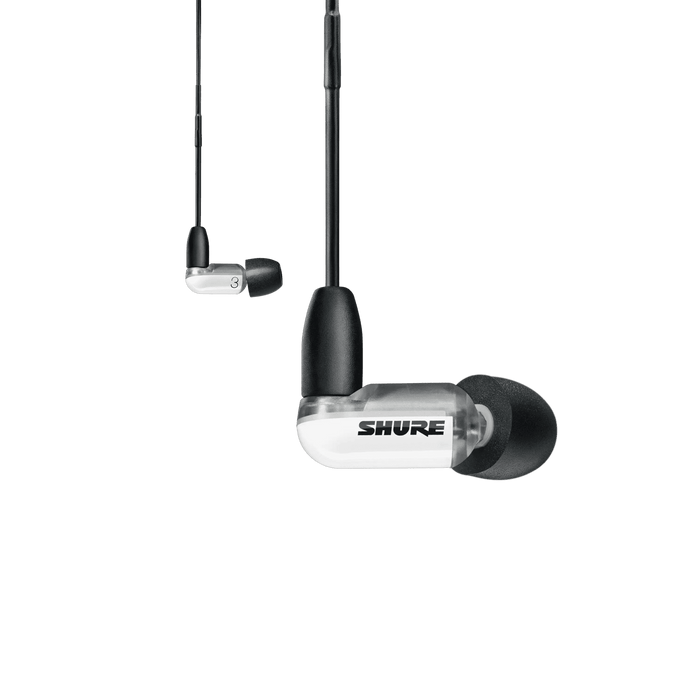 Shure AONIC 3, Sound Isolating Earphones