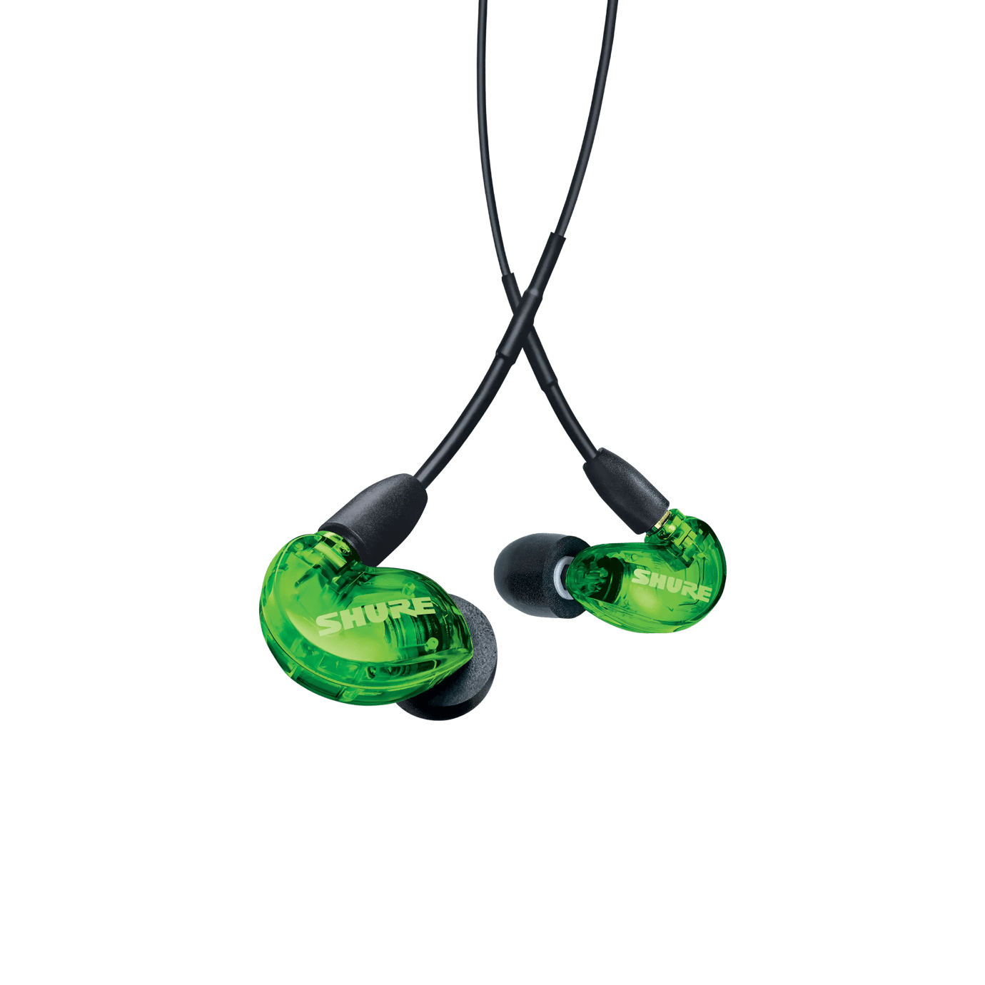 Shure SE215 PRO, Professional sound Isolating Earphones
