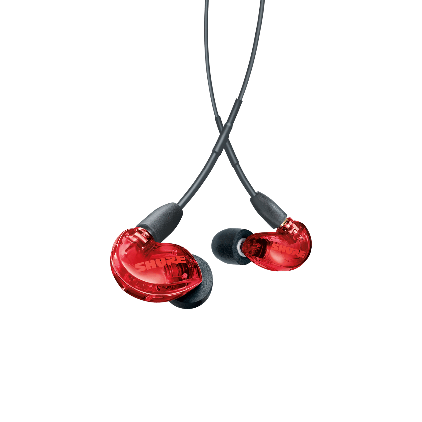 Shure SE215 PRO, Professional sound Isolating Earphones