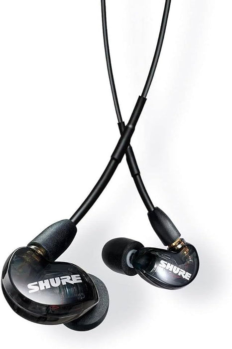 Shure SE215 PRO, Professional sound Isolating Earphones