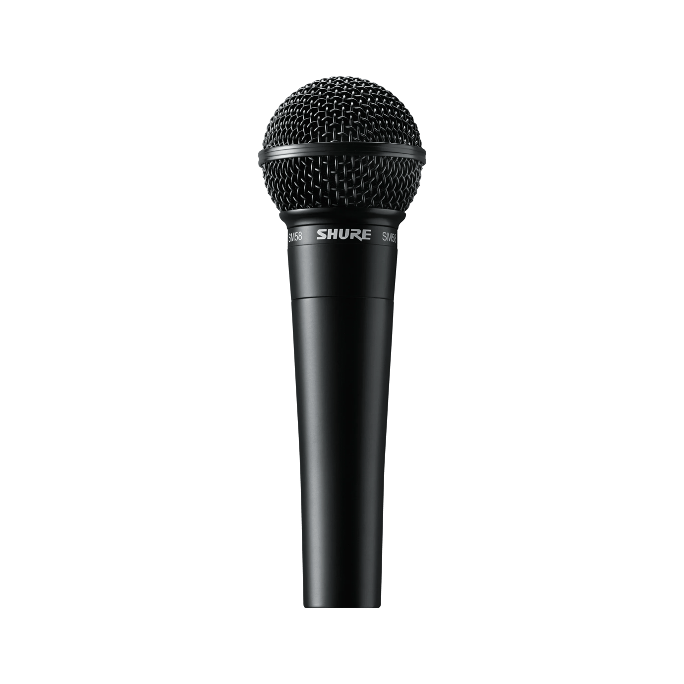 Shure SM58-LC Cardioid Vocal Microphone without Cable