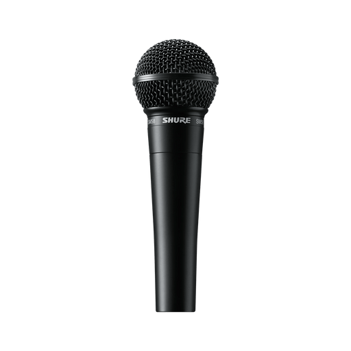 Shure SM58-LC Cardioid Vocal Microphone without Cable