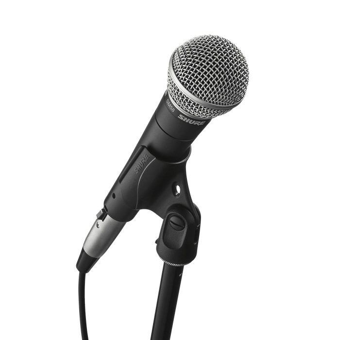 Shure SM58-LC Cardioid Vocal Microphone without Cable