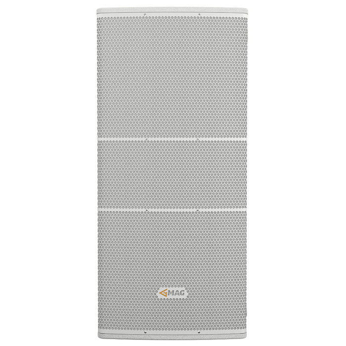 Mag Audio Sub 28-4 IP, Weather Resistant Subwoofer