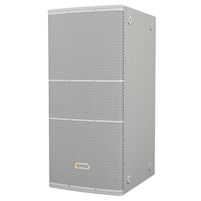 Mag Audio Sub 28-4 IP, Weather Resistant Subwoofer