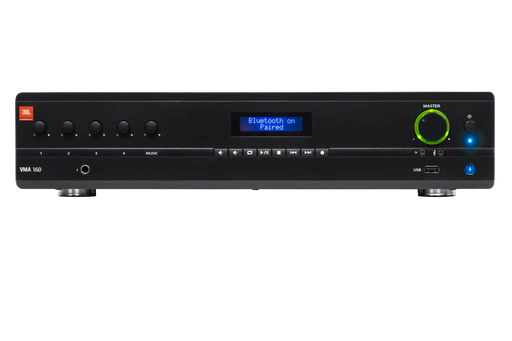 JBL VMA 160 1X60W MIXER AMP 230-240V