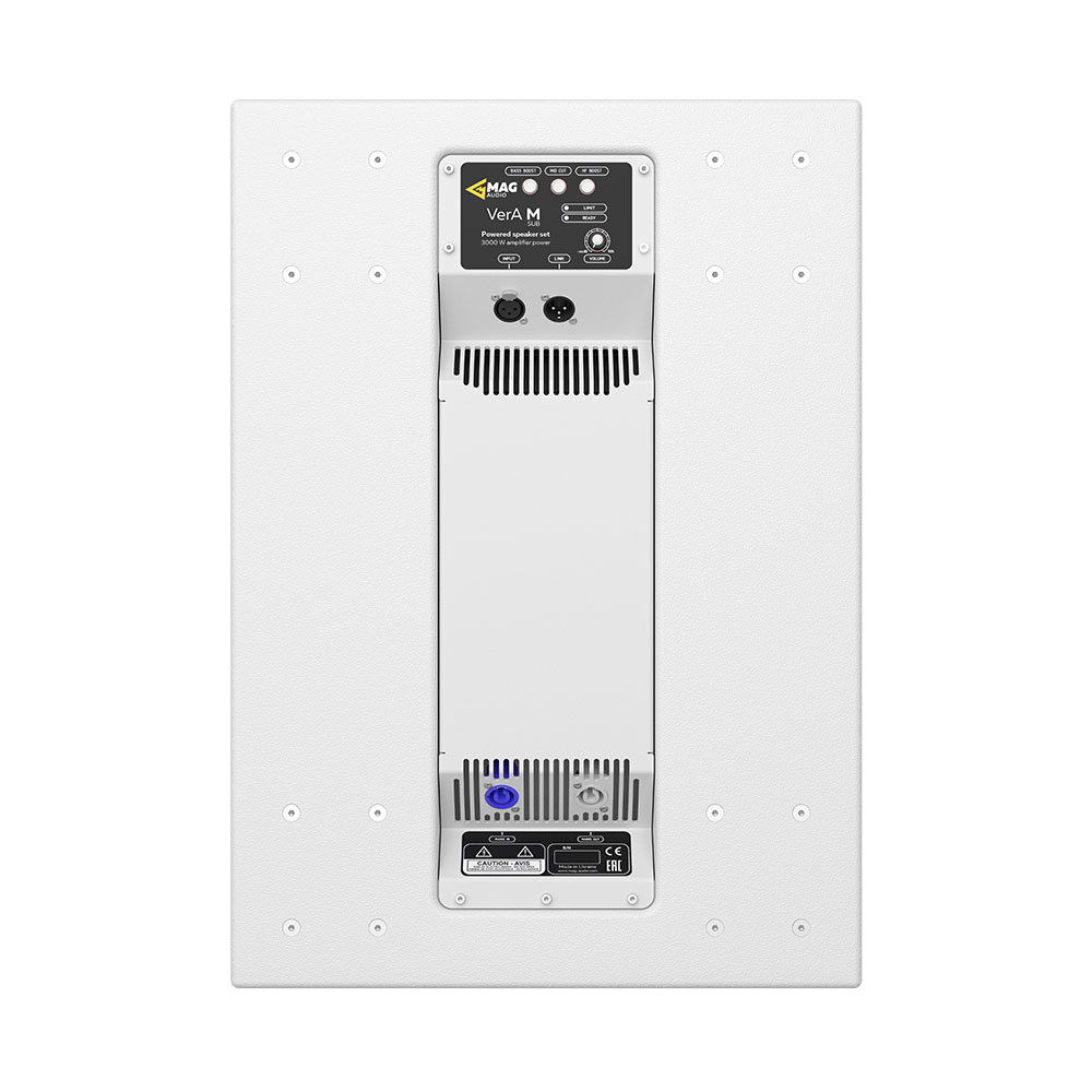 MAG AUDIO VerA-M