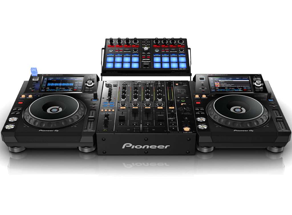 PIONEER XDJ-1000MK2 DJ Player