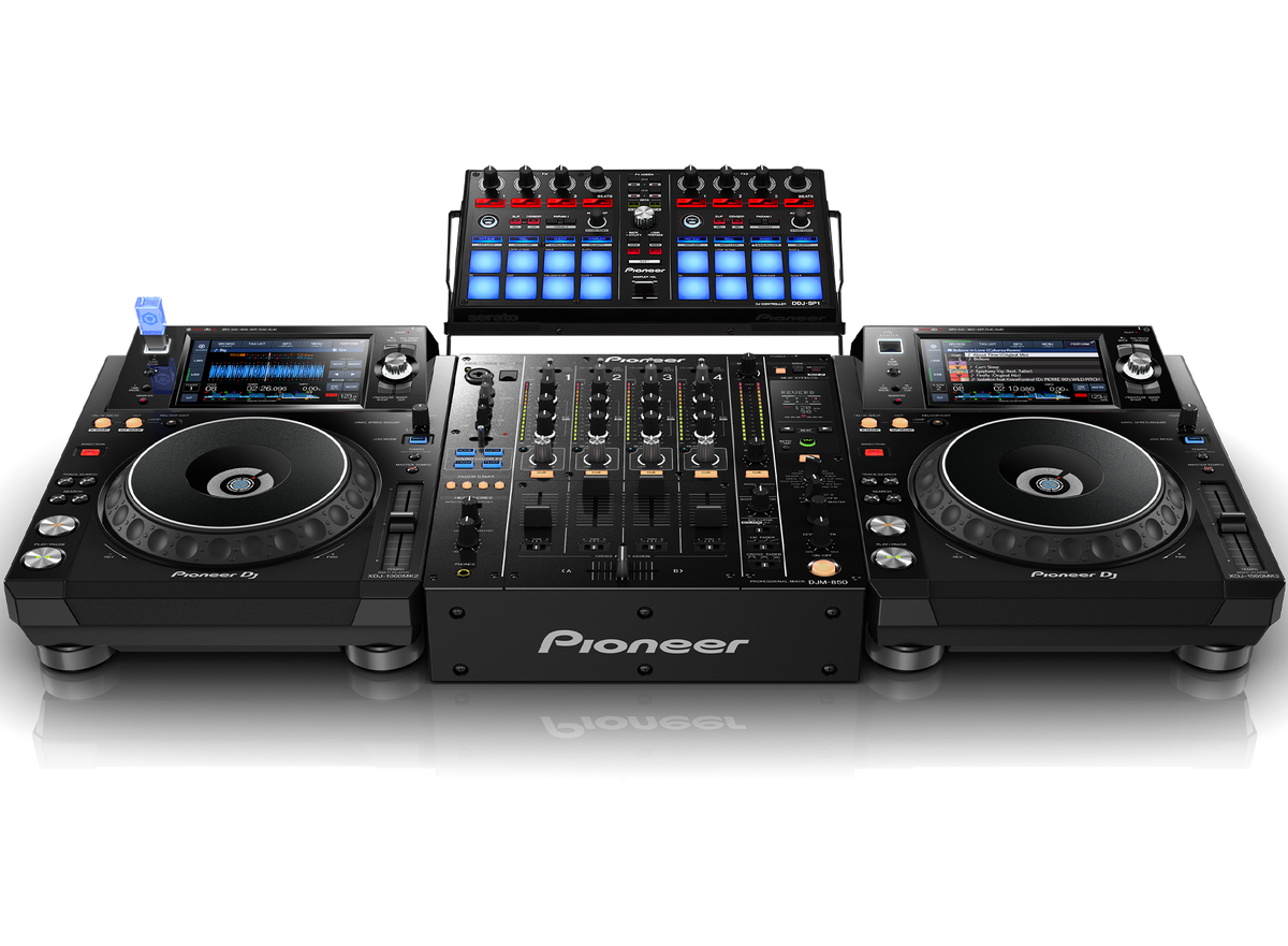 PIONEER XDJ-1000MK2 DJ Player