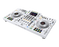 PIONEER XDJ-XZ-W