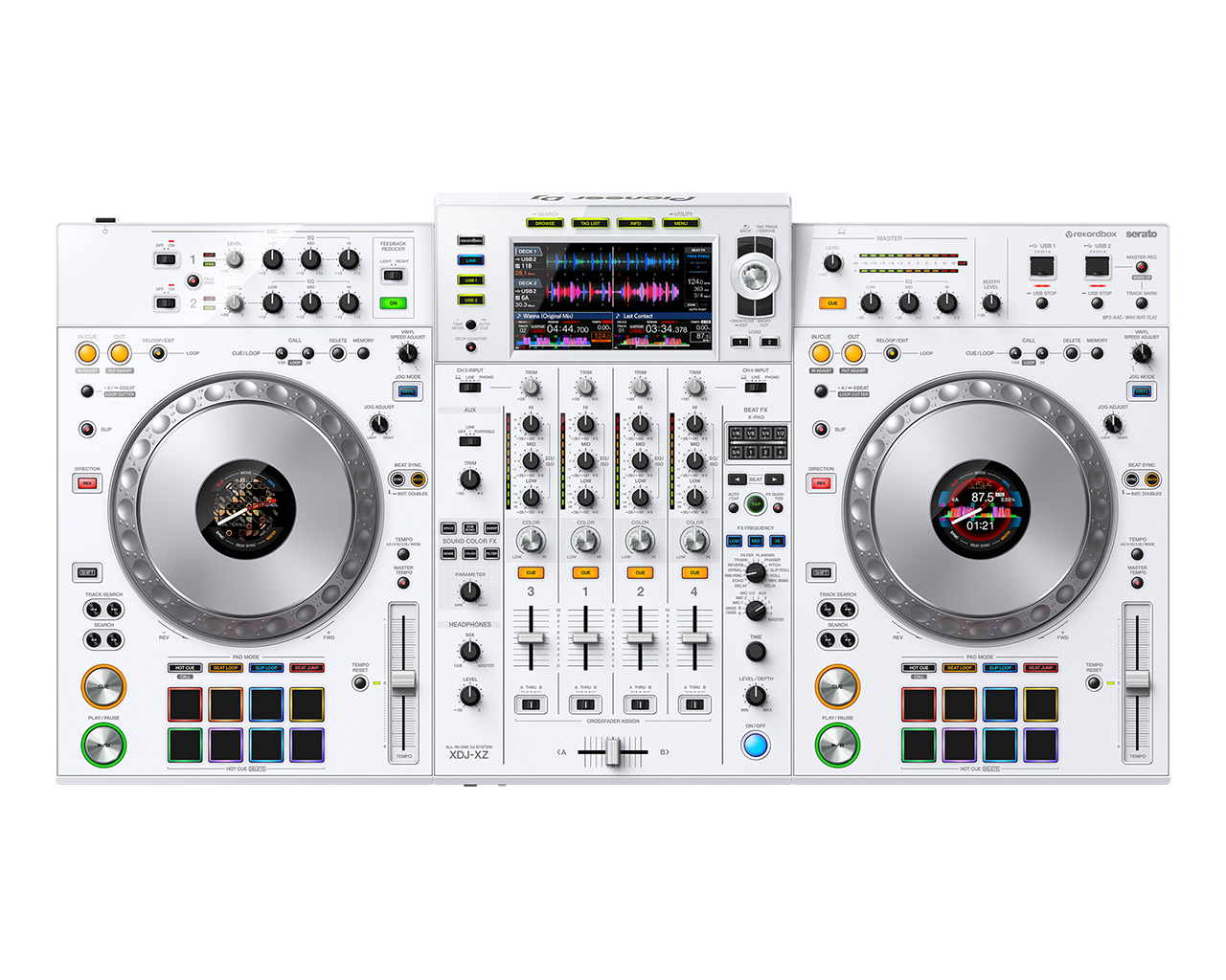PIONEER XDJ-XZ-W
