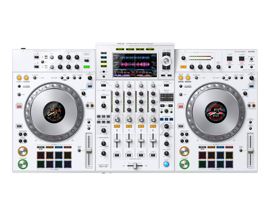 PIONEER XDJ-XZ-W