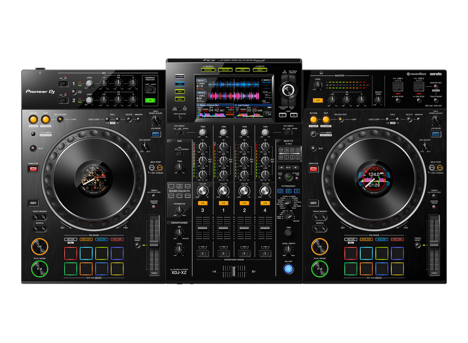 PIONEER XDJ-XZ