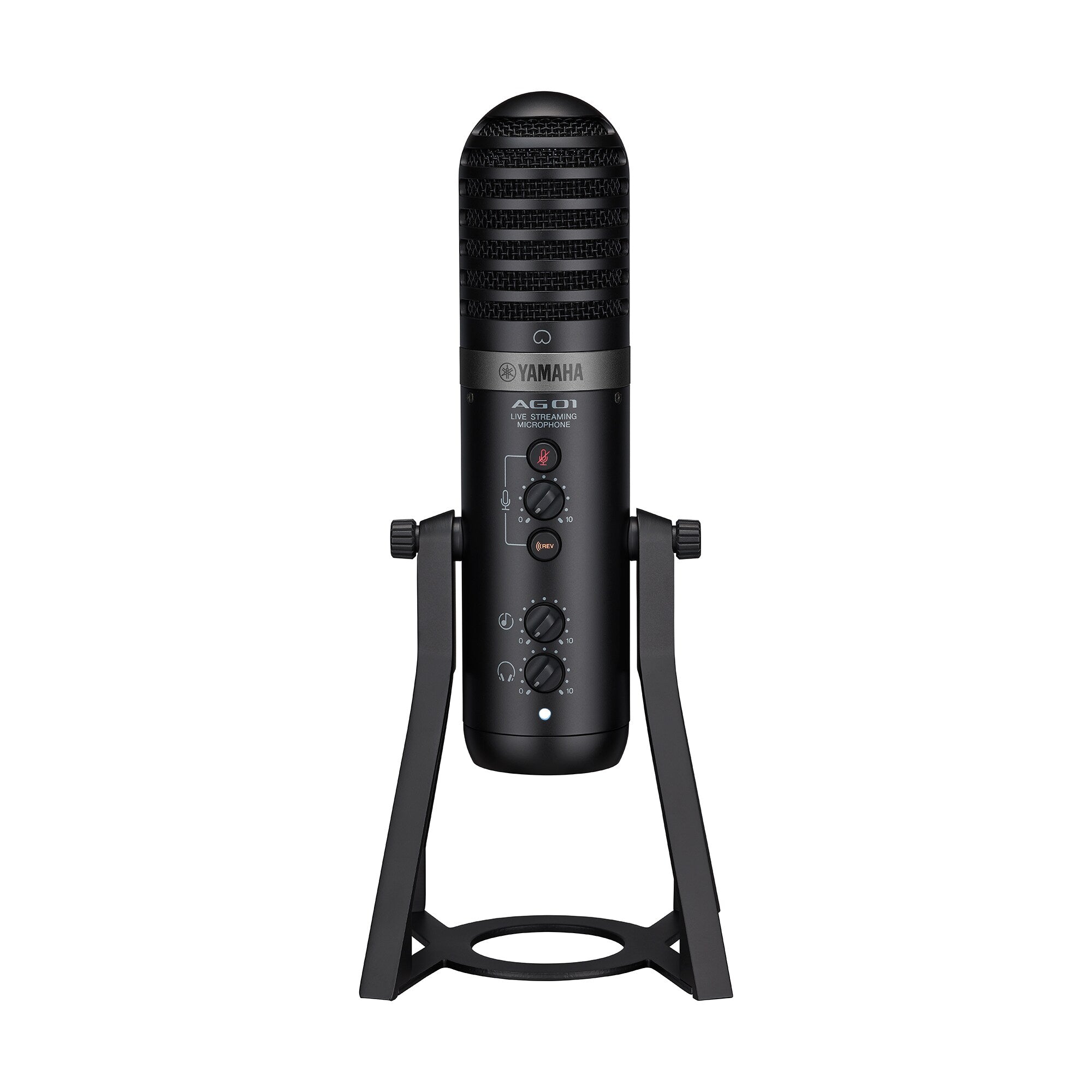 Yamaha AG01 Live Streaming USB Microphone