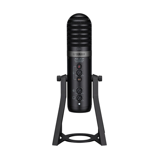 Yamaha AG01 Live Streaming USB Microphone