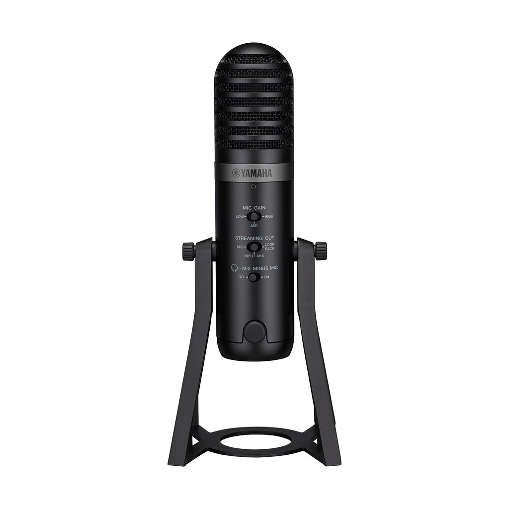 Yamaha AG01 Live Streaming USB Microphone